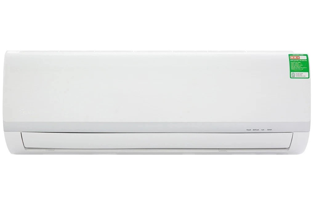 Điều hòa Midea 1 chiều 9000BTU MSAFII-10CRN8