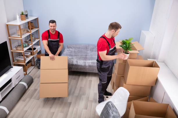 long distance movers in bel air