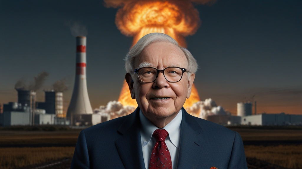 Warren Buffett's AI Warning: From Deepfakes to Nuclear Parallels