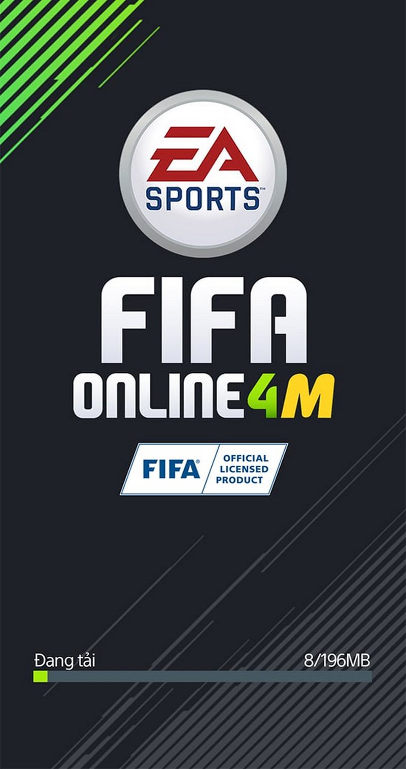 Hướng dẫn tải game Fifa online 4 phiên bản mobile