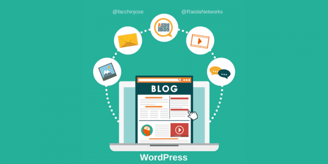 Blog WordPress 