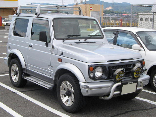 Suzuki Jimny 1995