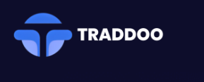 Logo of Traddoo. 