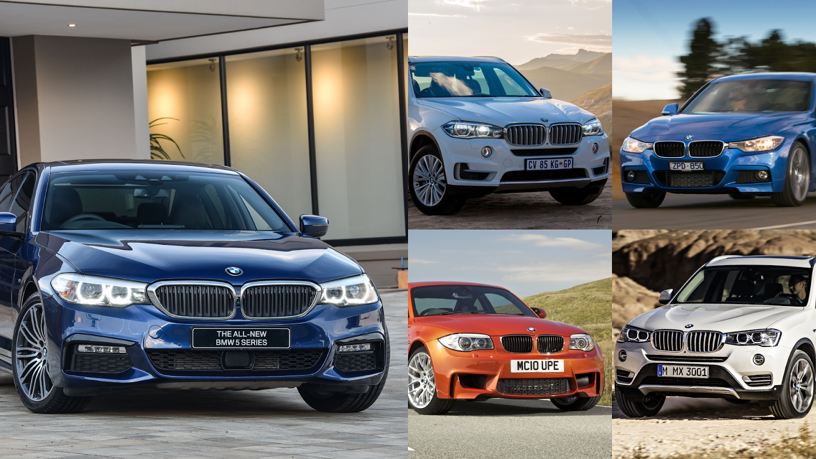 How reliable is the BMW 5 Series compared to other BMW models