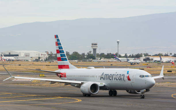 American Airlines Flight 457Q