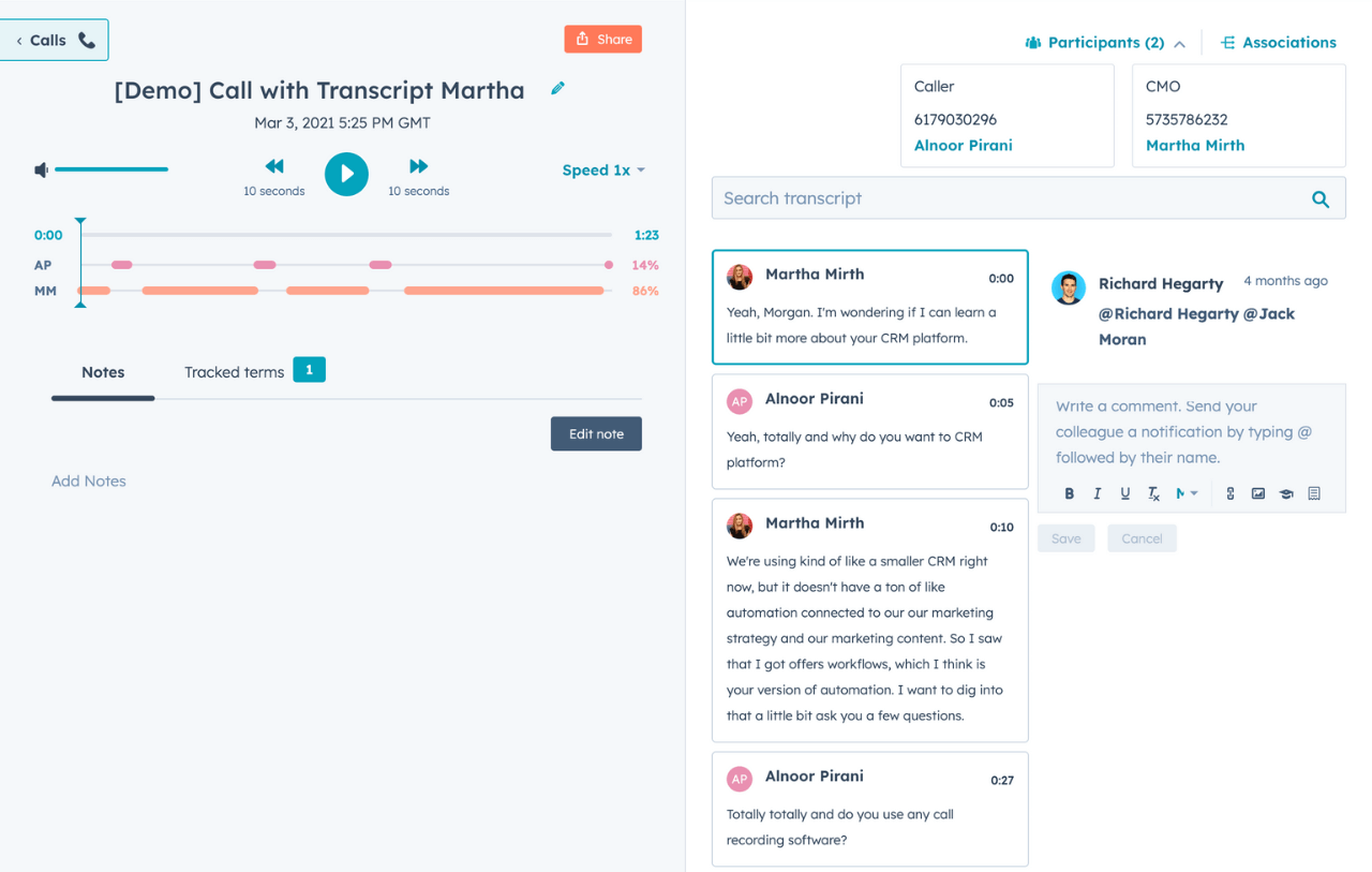 AI Tools with HubSpot