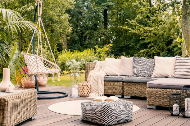 lawn sofas in Outdoor Furniture