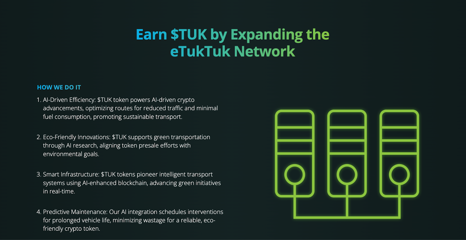 eTukTuk lève 1,2 million de dollars en prévente, les analystes s'attendent à davantage de gains - La Crypto Monnaie