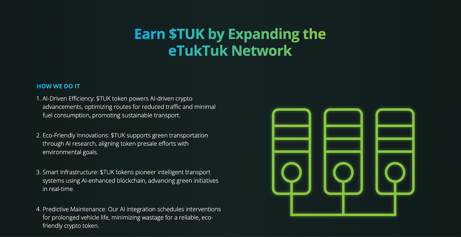 eTukTuk Raises $1.2 Million in Presales, Analysts Expect More Profits - 2