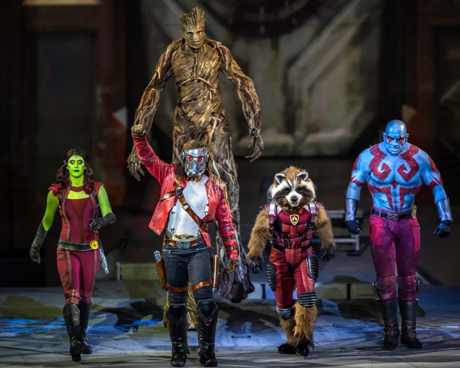 Marvel Universe LIVE