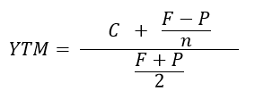 Yield to Maturity | Definition, Formula & Equation - Lesson | Study.com