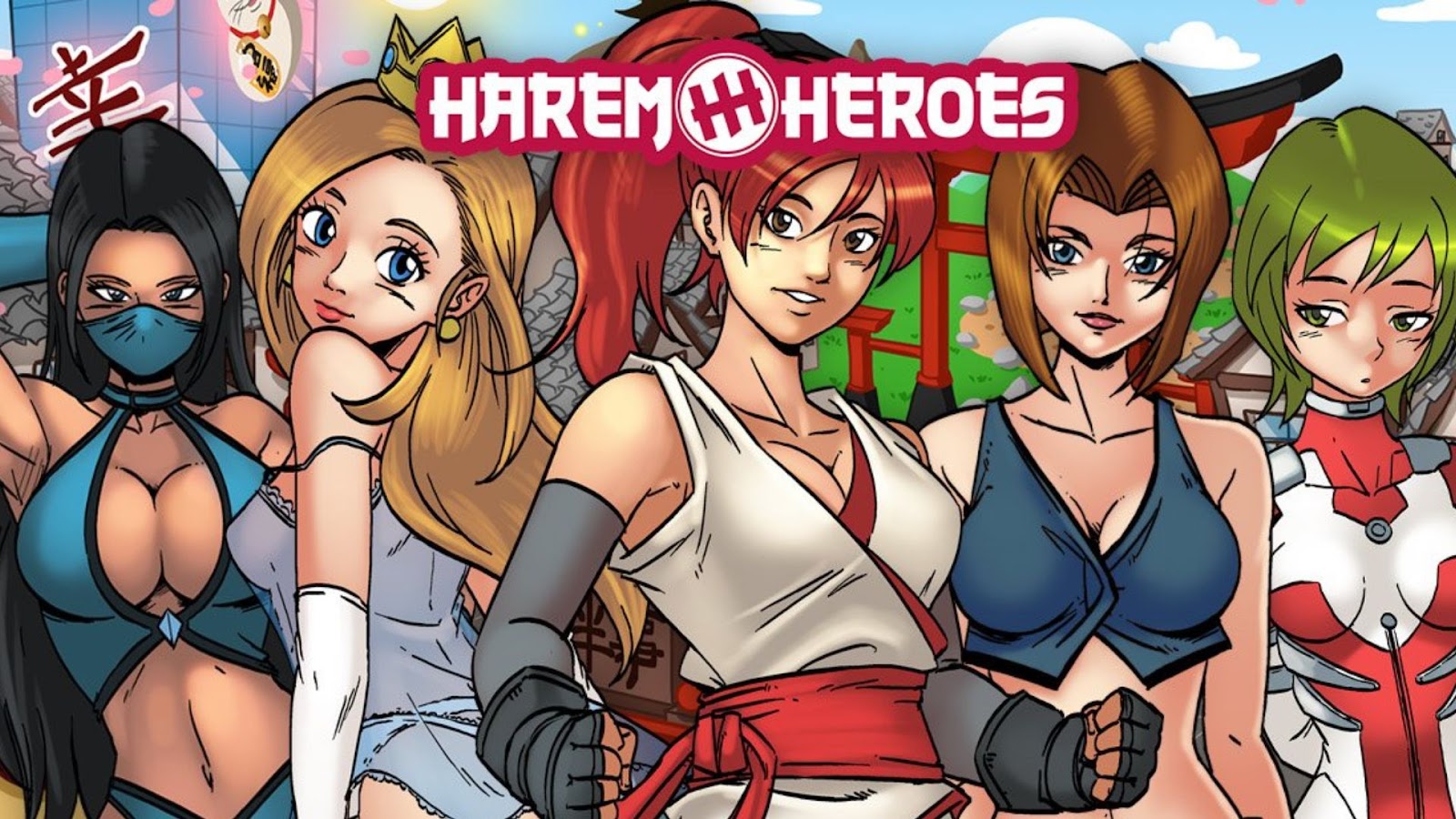 Harem Heroes