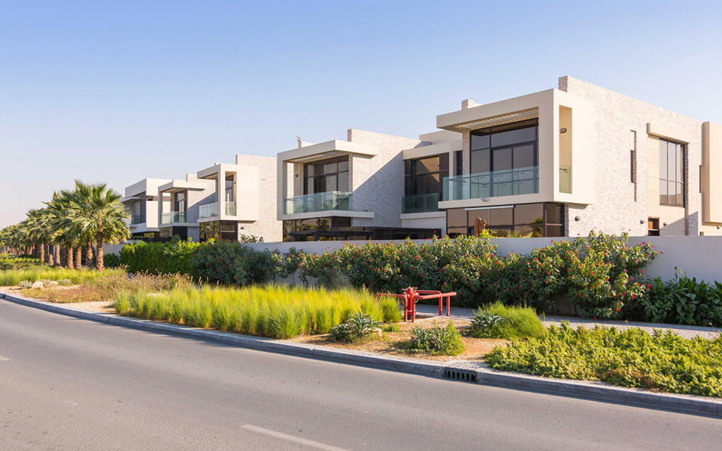 DAMAC Hills is one of the top communities for sharing rooms in Dubai