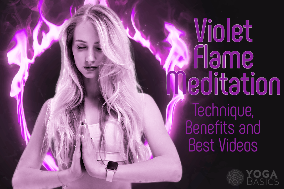 Violet Flame Meditation