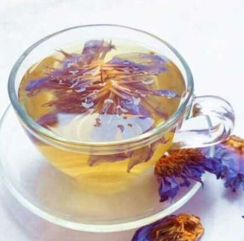 Blue Lotus Tea