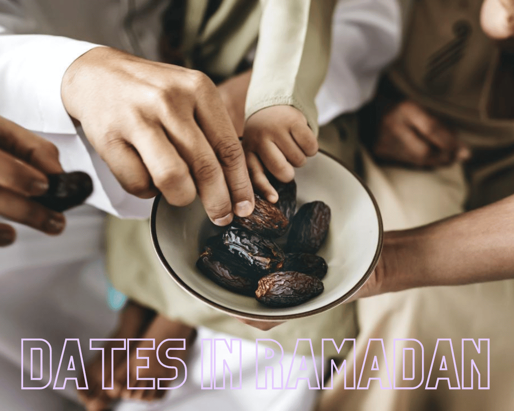 Dates in Ramadan