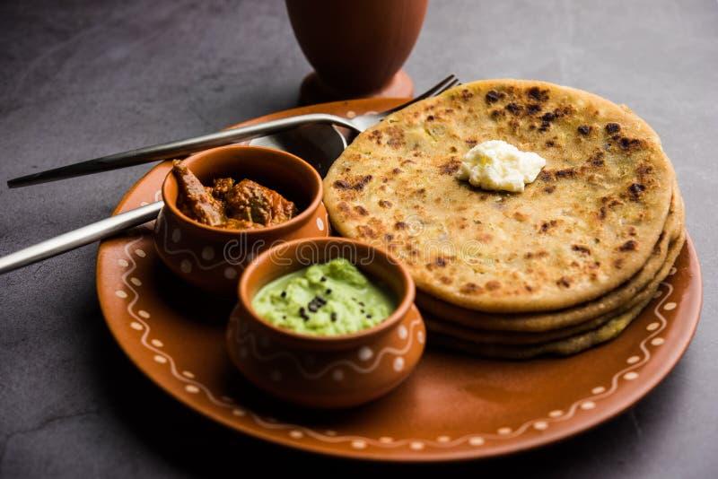 954 Aloo Paratha Stock Photos - Free & Royalty-Free Stock ...