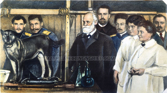 Ivan Petrovich Pavlov