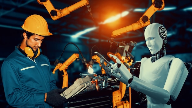 The Rise of Automation: How Artificial Intelligence Will Take Over Industries