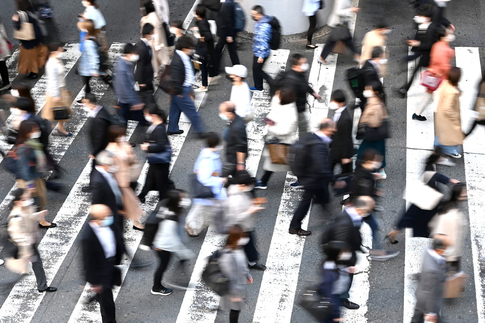 浜松町駅エリアの人口と治安は？