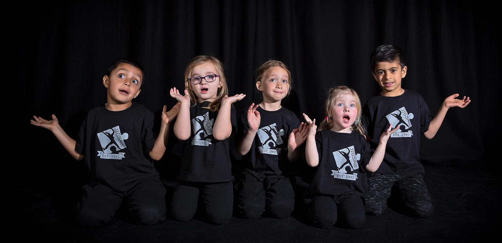 Fun Creative Activities for 3-5 Year Olds - Play Acting
