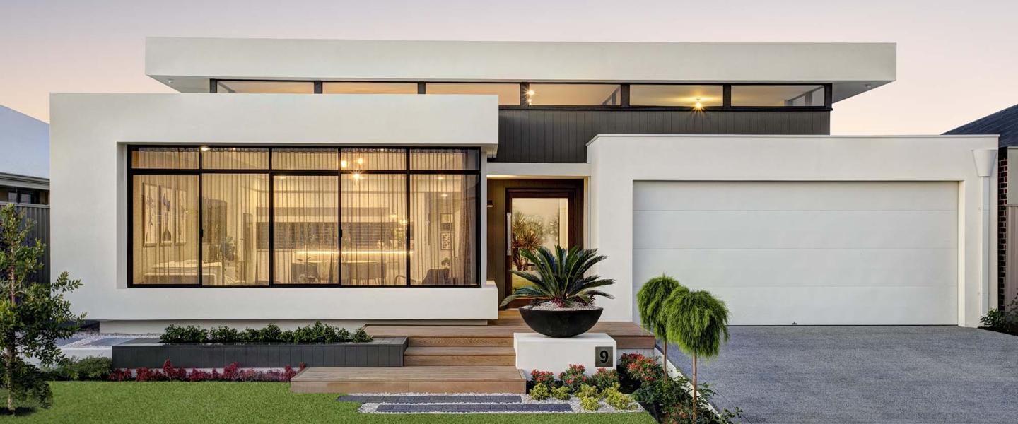 Contoh Hasil Renovasi Rumah dengan Baja Summit Homes 