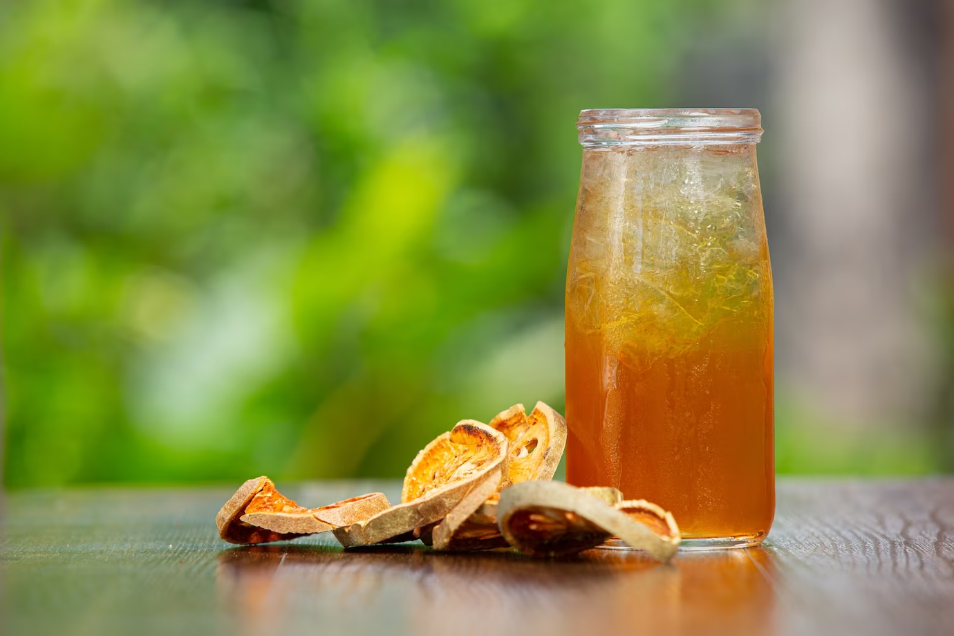 Marmellata agrodolce di physalis e limone