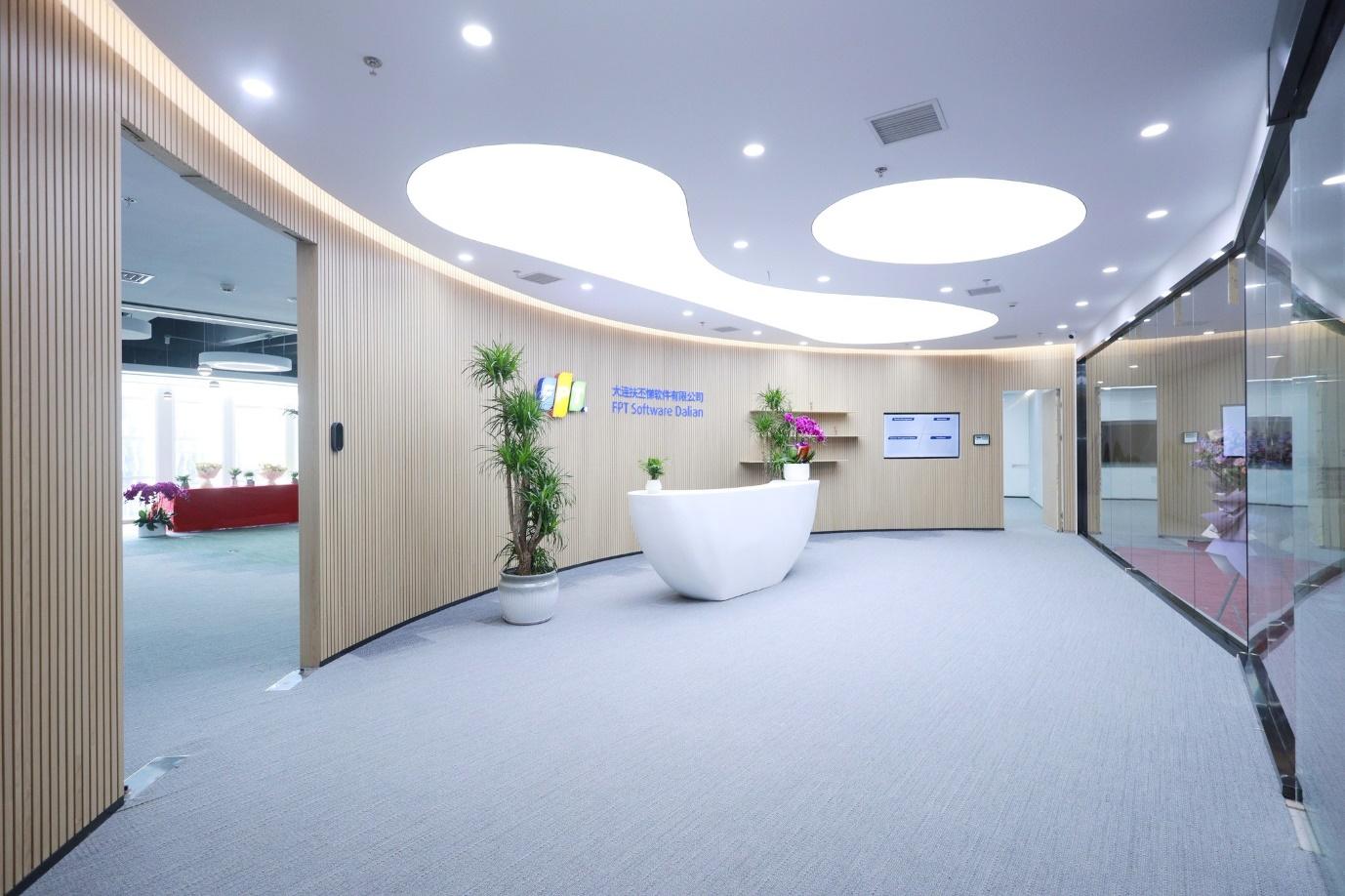 Mở thêm chi nhánh tại Đại Liên, FPT đẩy mạnh tiềm năng phát triển ở thị trường Trung Quốc - 9G Mi0v0LlADY2RdSSi