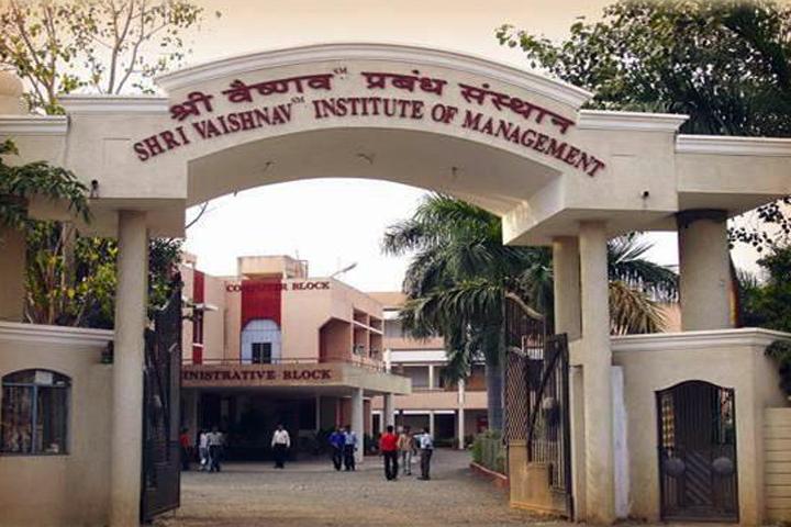 Shri Vaishnav Institute of Management, Indore is one of the top MBA Colleges in indore in 2024.
