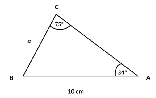 trigonometry practice problem