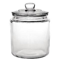 Biscotti pot glas 3,8L | 20(Ø)x25,2(h)cm