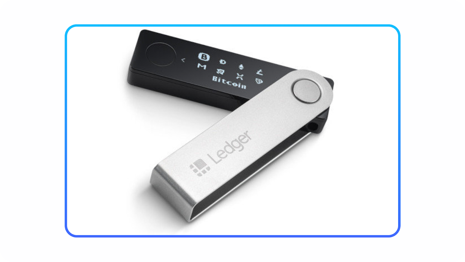 ledger nano x wallet