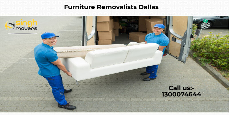 furniture removalists dallas