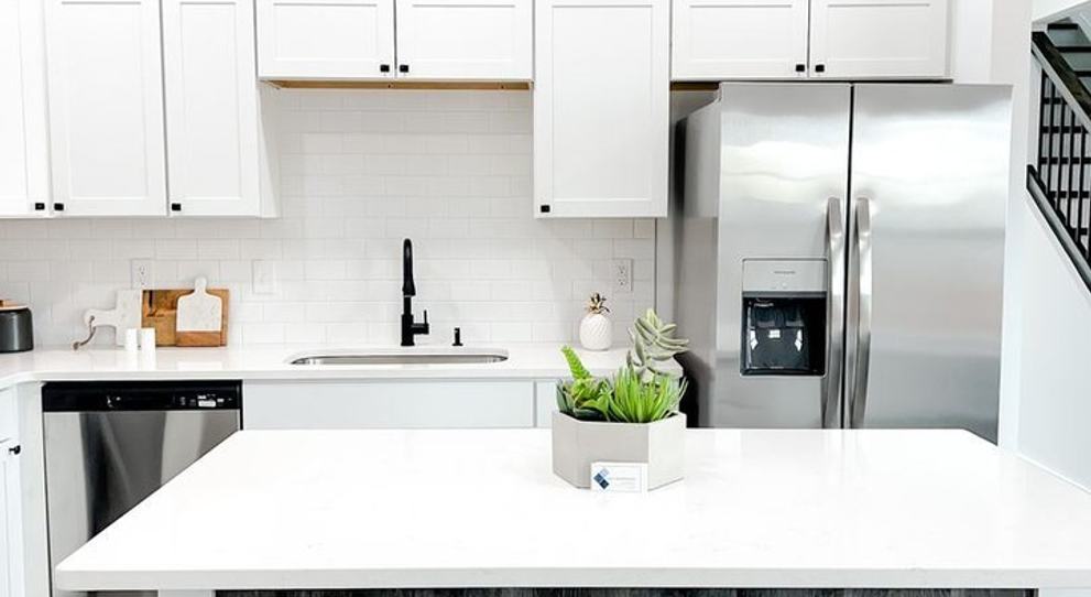 Kitchen Upgrade Brilliance