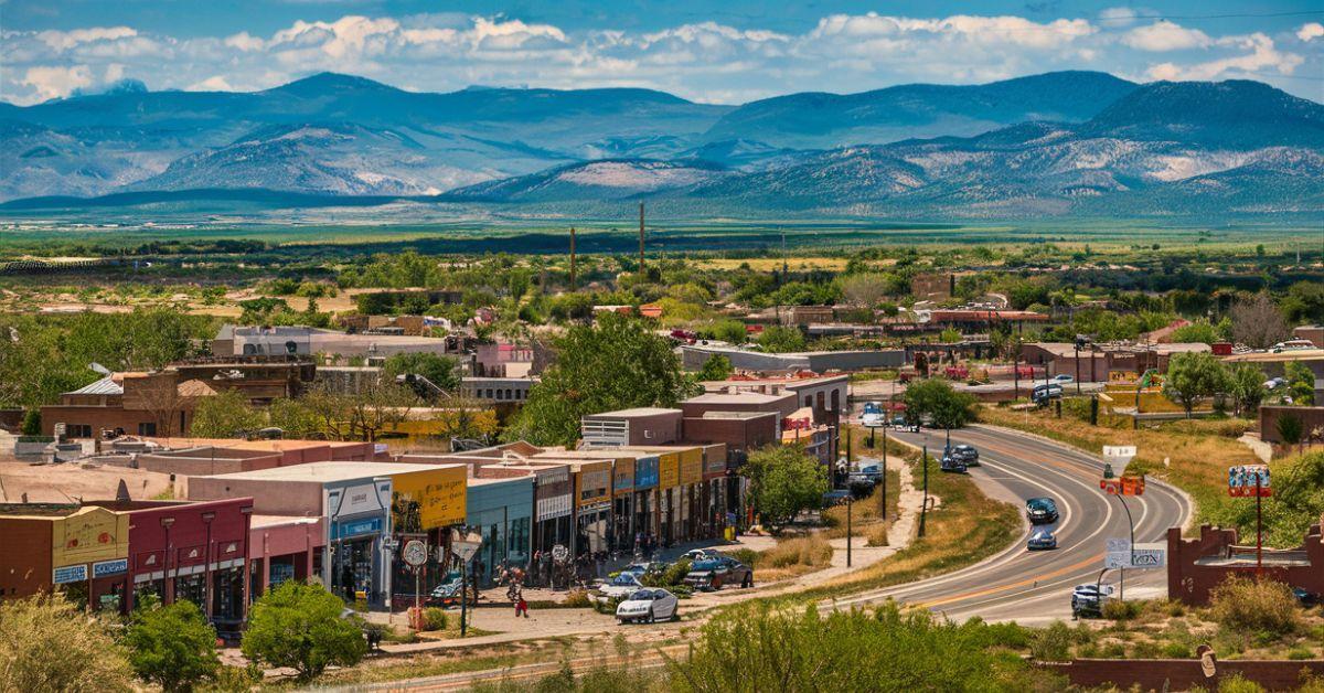 Best Places to visit in New Mexico