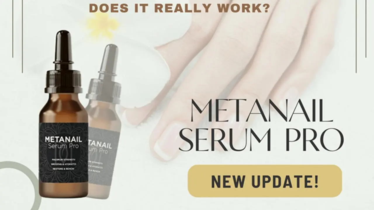 Metanail Serum Pro Supplement Reviews (NeW Latest Critical CustomeR  WarninG Alert!) OFFer$39 · Customer Self-Service