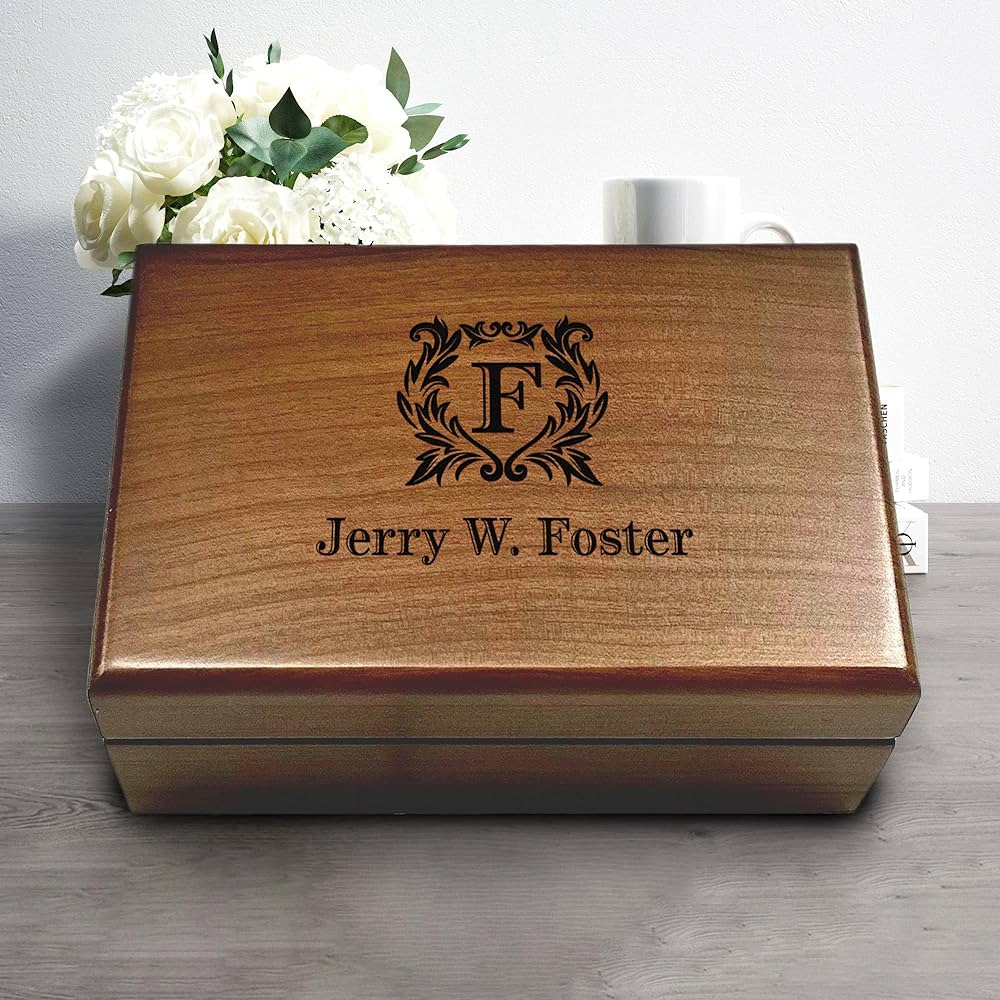 Personalized Keepsake - 