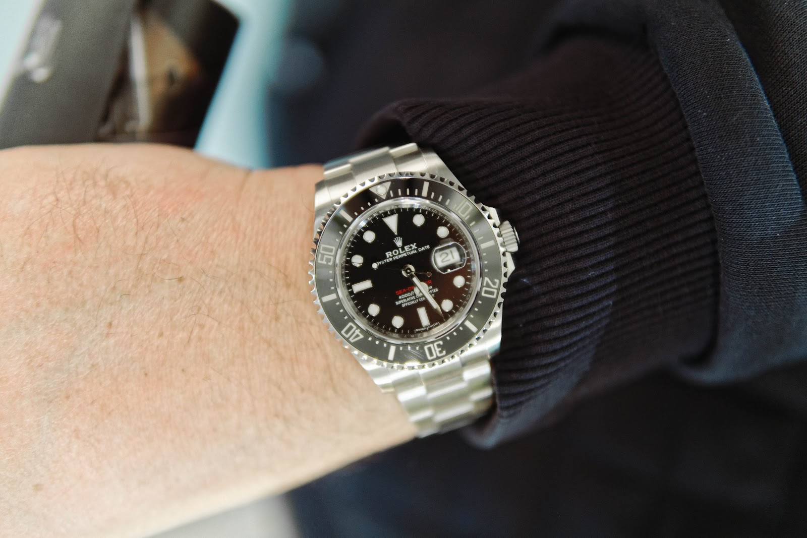 Rolex Sea-Dweller