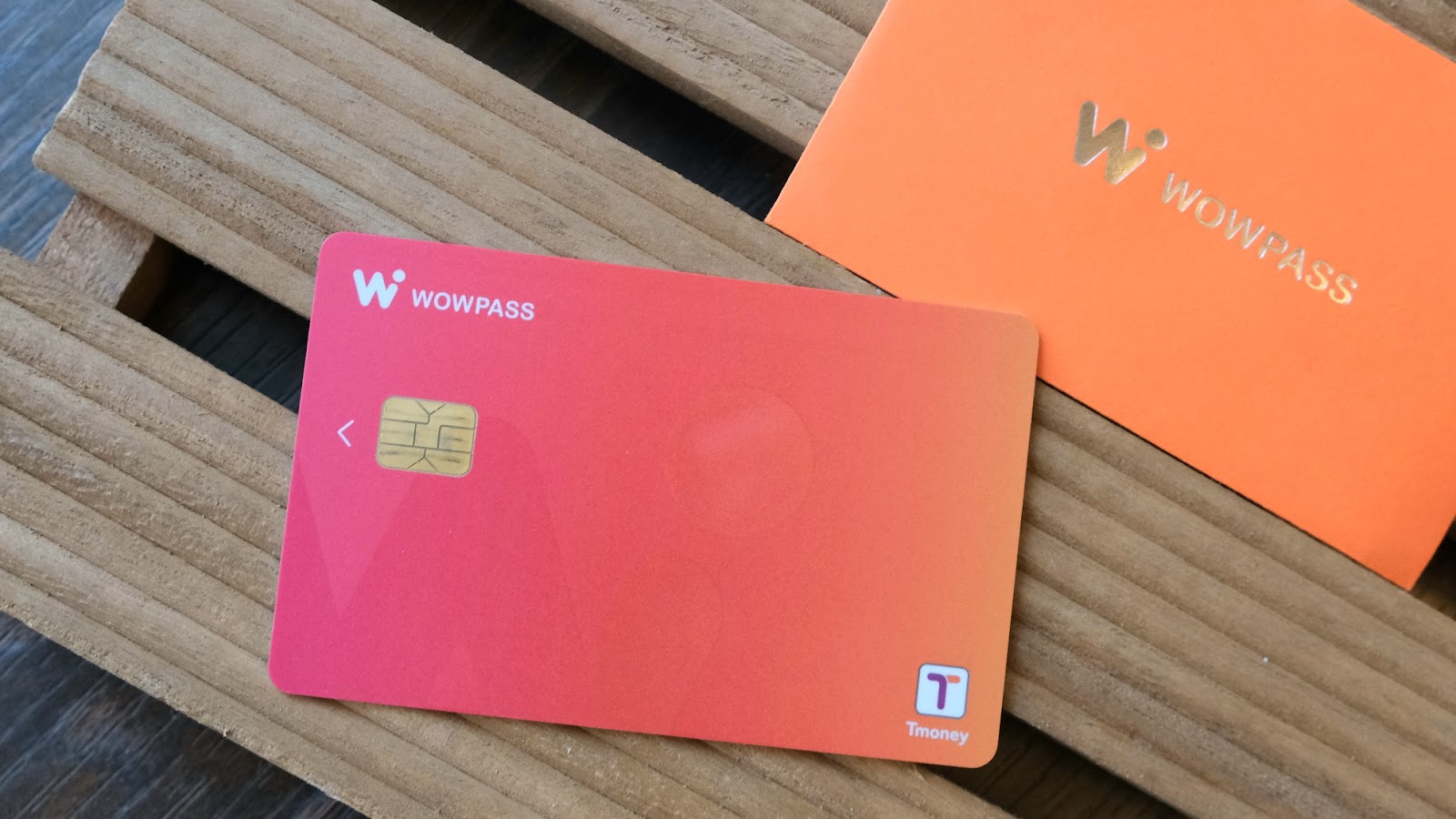 WOWPASS現金交通卡2024懶人包介紹 釜山首爾哪裡加值/T-MONEY交通卡功能/卡片優點缺點/好用嗎