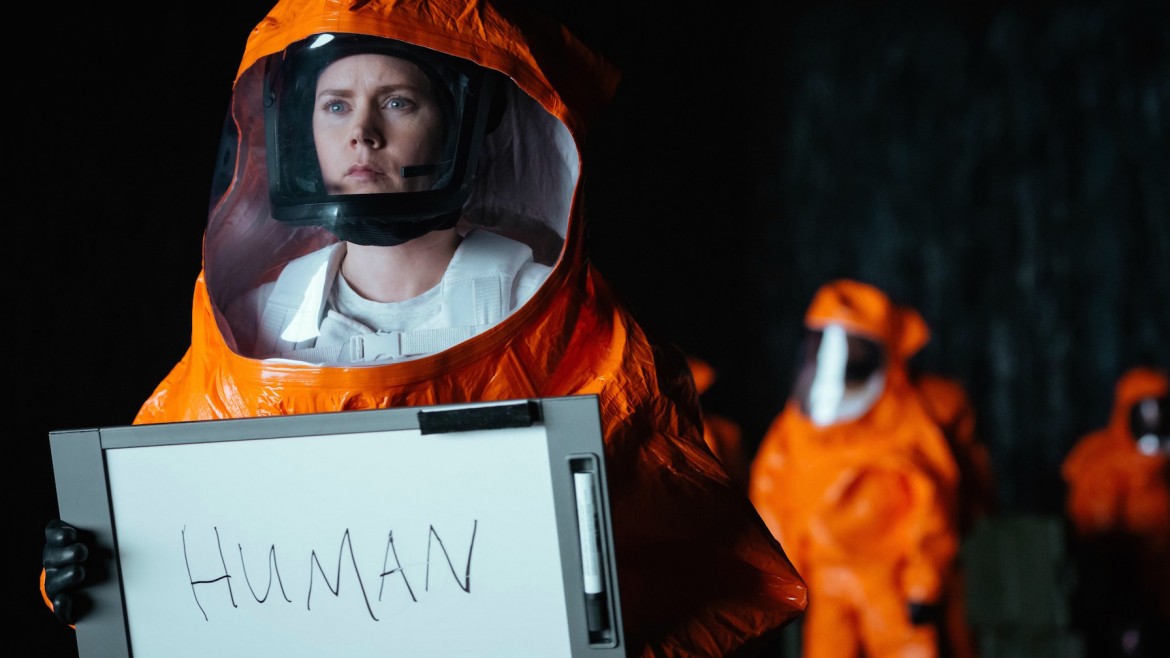 Arrival (2016)