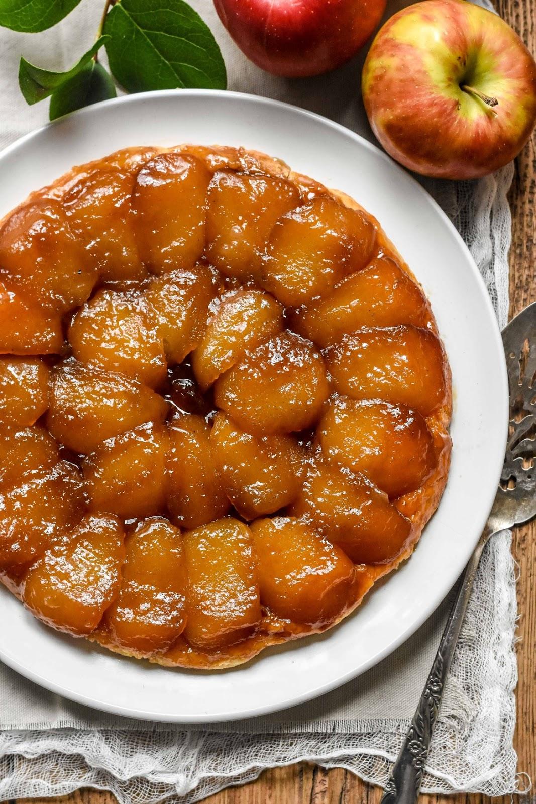 Classic Tarte Tatin - Pardon Your French