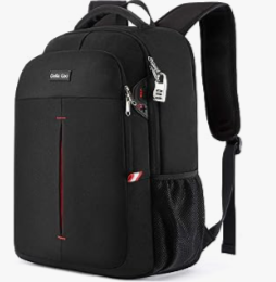 Della Gao: Sac à dos antivol et imperméable avec USB pour hommes et femmes