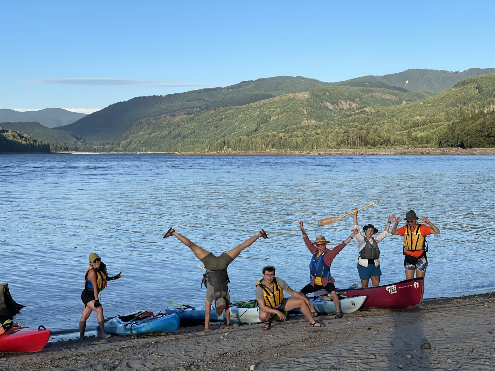 Discovering Wild Outdoor Adventures