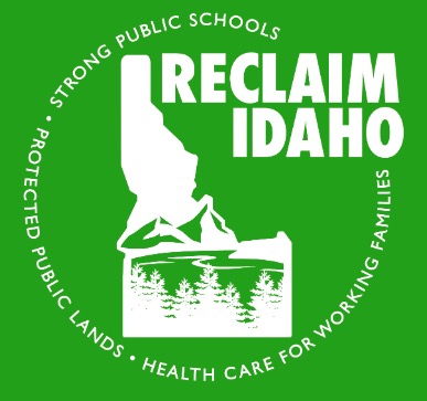 Reclaim Idaho