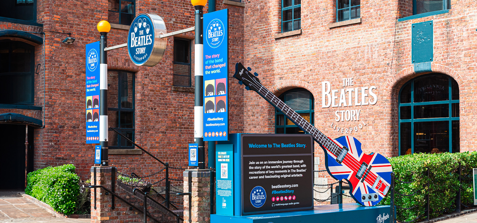 The Beatless museum