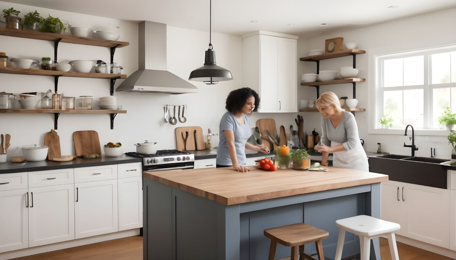 Kitchen Cabinet Planning