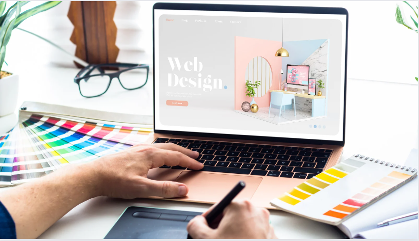 web designing 