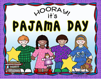 Pajama Day ~ Kona Ice Truck on Thursday 11/15/23