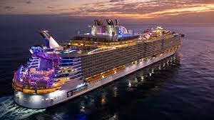 Oasis of the Seas - Cruise Ship