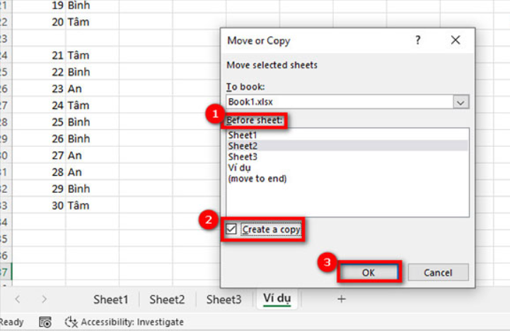 Cách Lưu 1 Sheet Trong Excel Thành File Riêng Nhanh Chóng Vn 4102